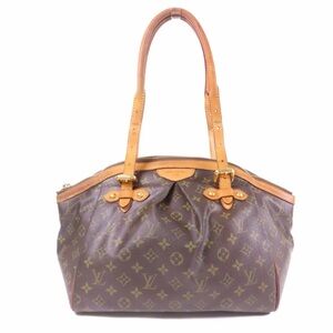 Louis Vuitton Brown Monogram Tivoli GM